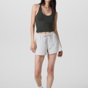 Vuori Lounge Shorts Size XS in Grey